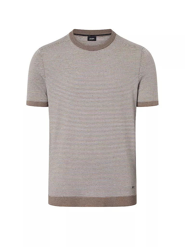 JOOP | T-Shirt  | beige