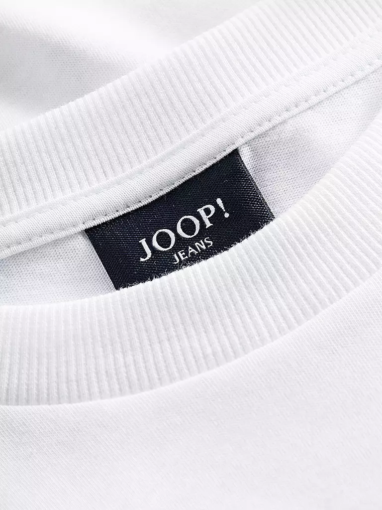 JOOP | T-Shirt  | weiss