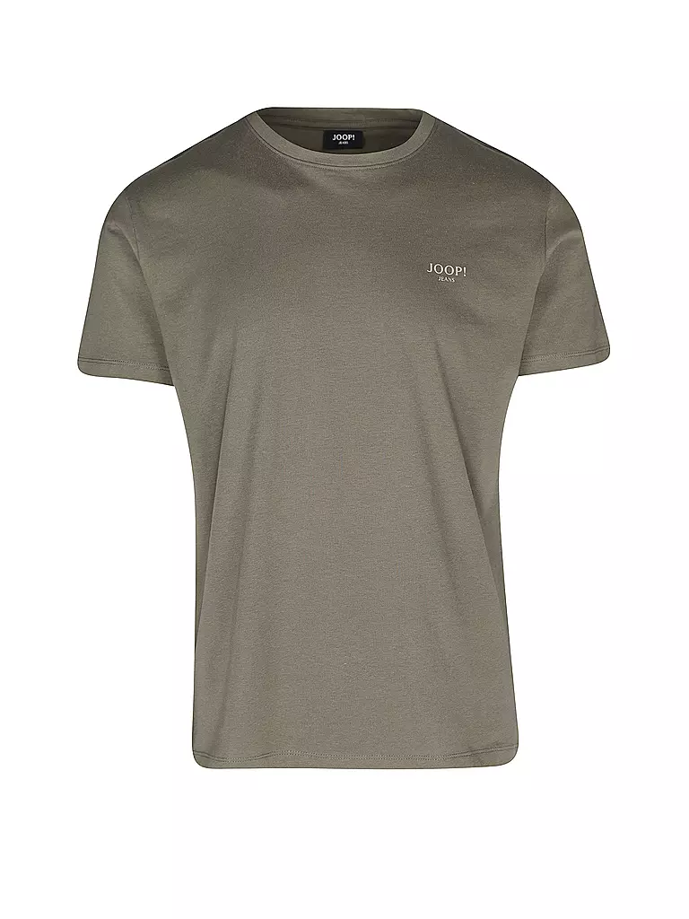 JOOP | T-Shirt ALPHIS BASIC | olive