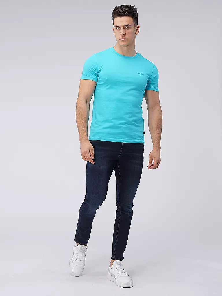 JOOP | T-Shirt ALPHIS BASIC | türkis