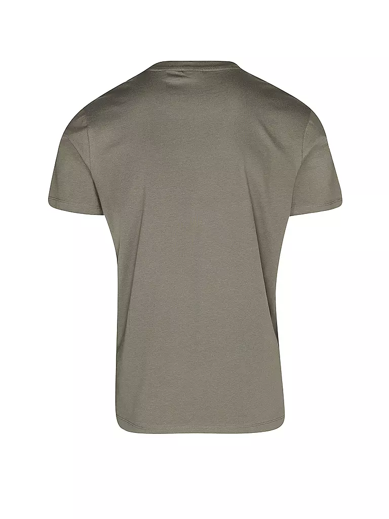 JOOP | T-Shirt ALPHIS BASIC | olive