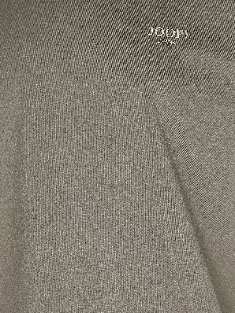 JOOP | T-Shirt ALPHIS BASIC | olive