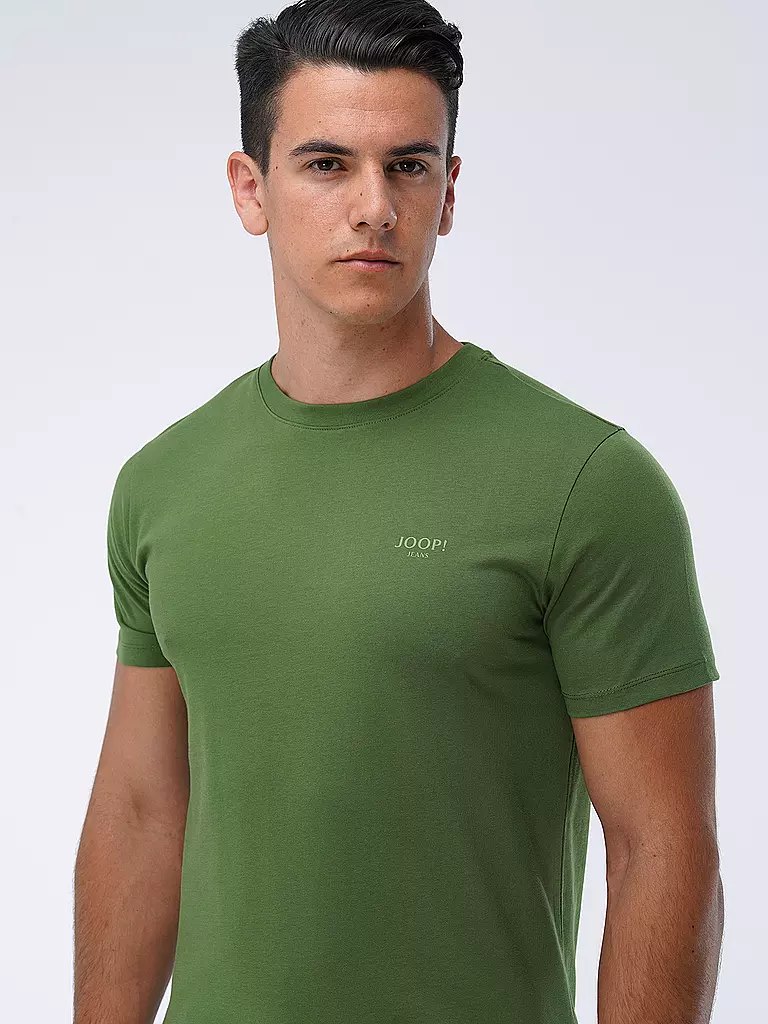 JOOP | T-Shirt ALPHIS | grün