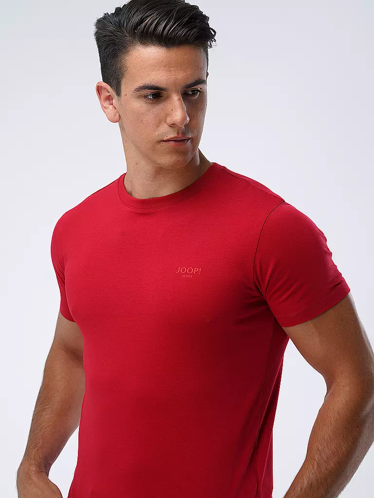 JOOP | T-Shirt ALPHIS | rot