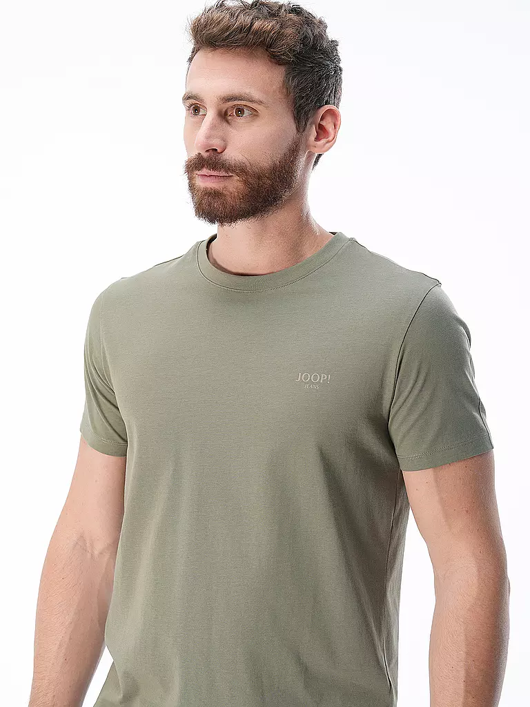 JOOP | T-Shirt ALPHIS | grün