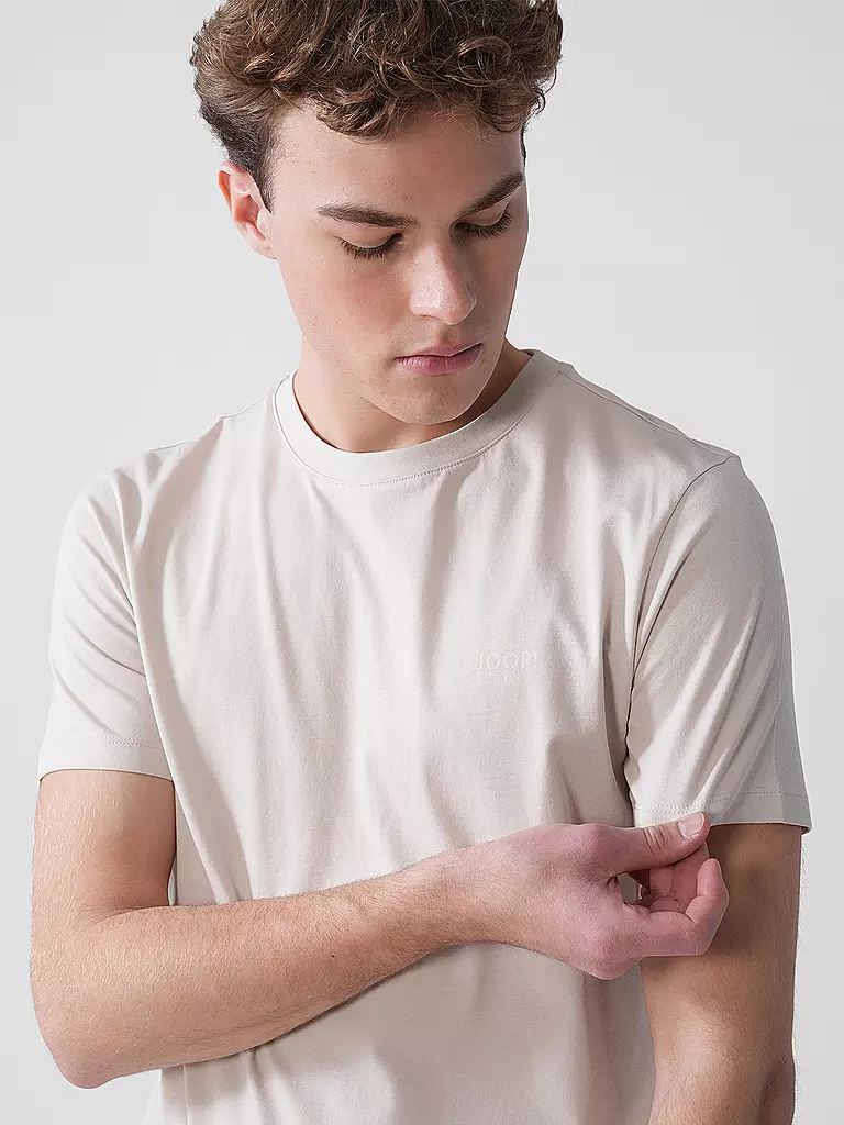 JOOP | T-Shirt ALPHIS | creme