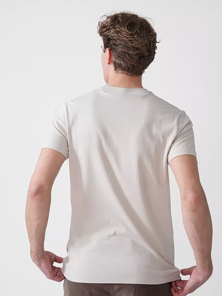 JOOP | T-Shirt ALPHIS | creme