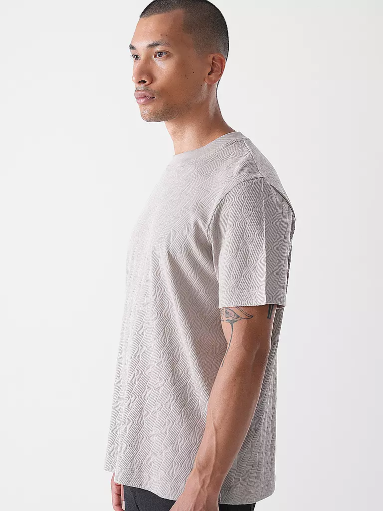 JOOP | T-Shirt BLERON | lila