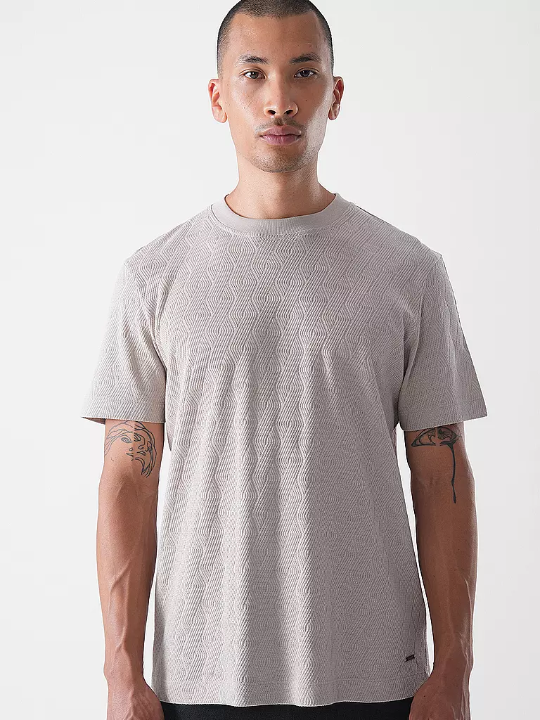 JOOP | T-Shirt BLERON | lila