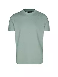 JOOP | T-Shirt Modern Fit BRANDON | hellgrün