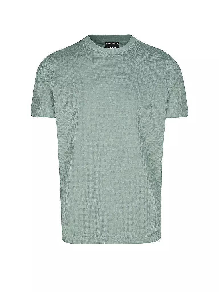 JOOP | T-Shirt Modern Fit BRANDON | hellgrün