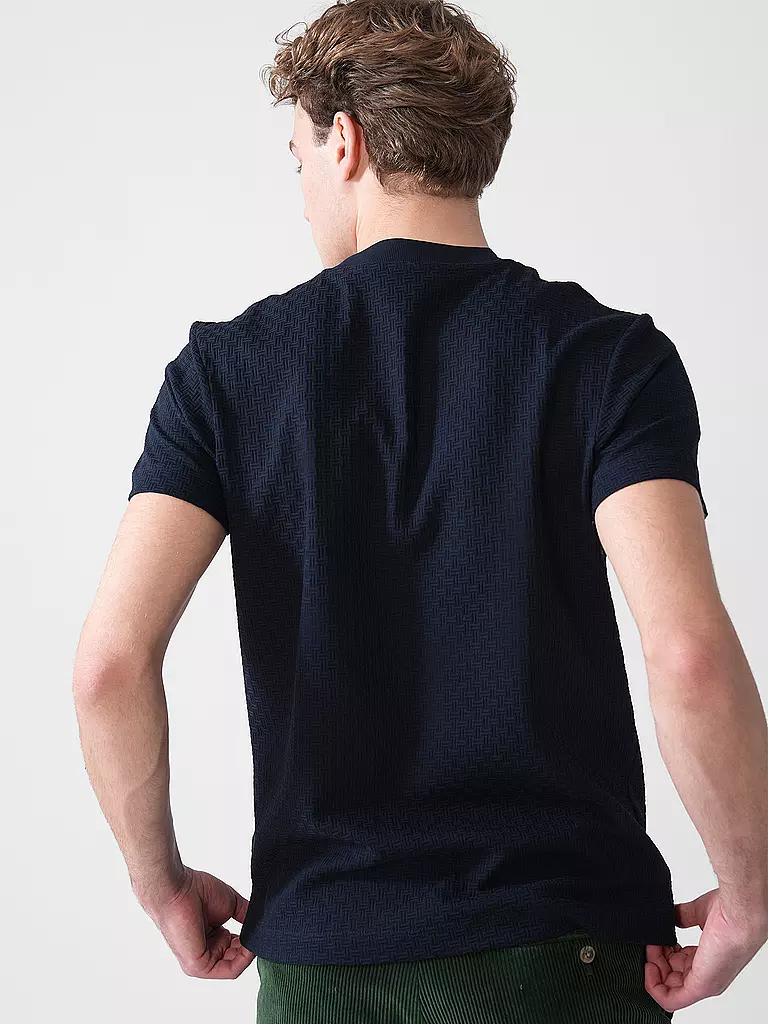 JOOP | T-Shirt Modern Fit BRANDON | dunkelblau