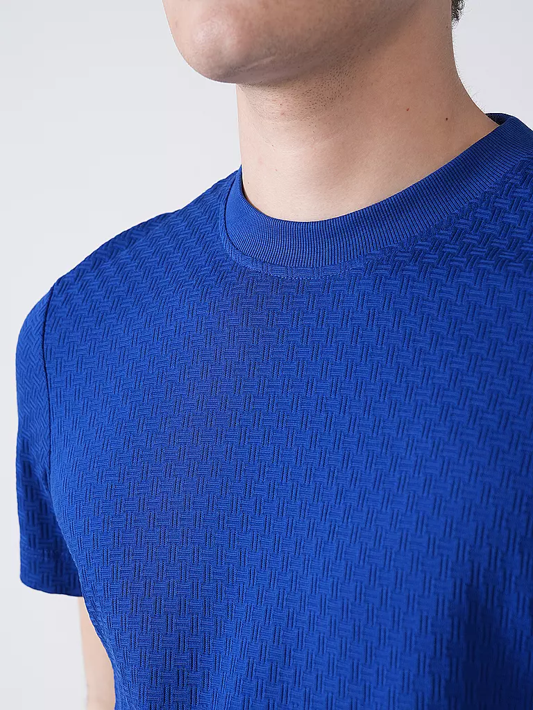 JOOP | T-Shirt Modern Fit BRANDON | hellgrün