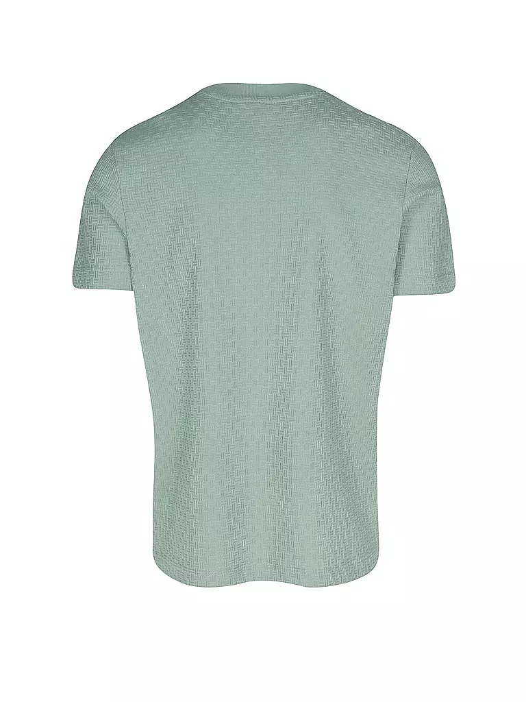 JOOP | T-Shirt Modern Fit BRANDON | hellgrün