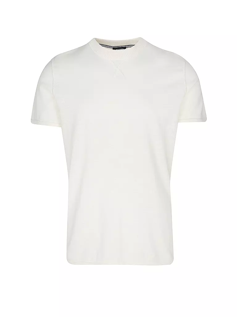 JOOP | T-Shirt Modern Fit LOOK  | creme