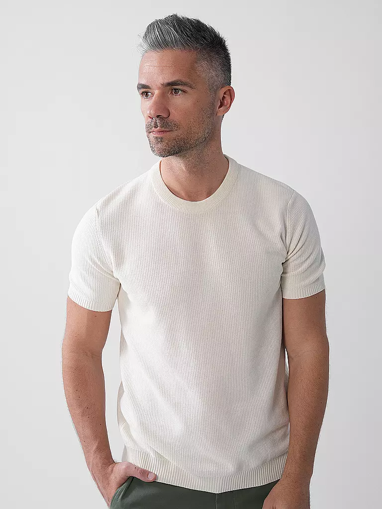 JOOP | T-Shirt SIMORO | beige