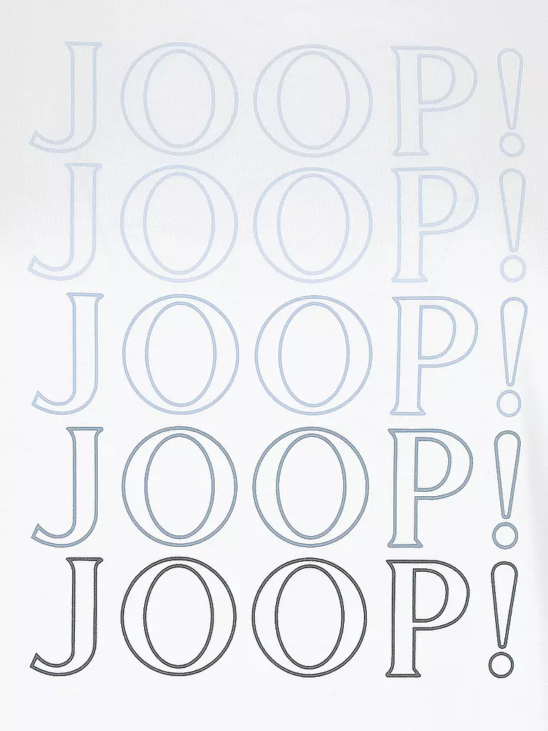 JOOP | T-Shirt | weiss