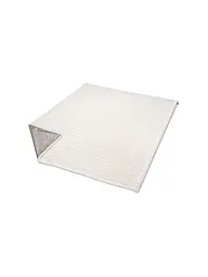 JOOP | Tagesdecke - Plaid CORNFLOWER GLAM 130x170cm Natur | beige