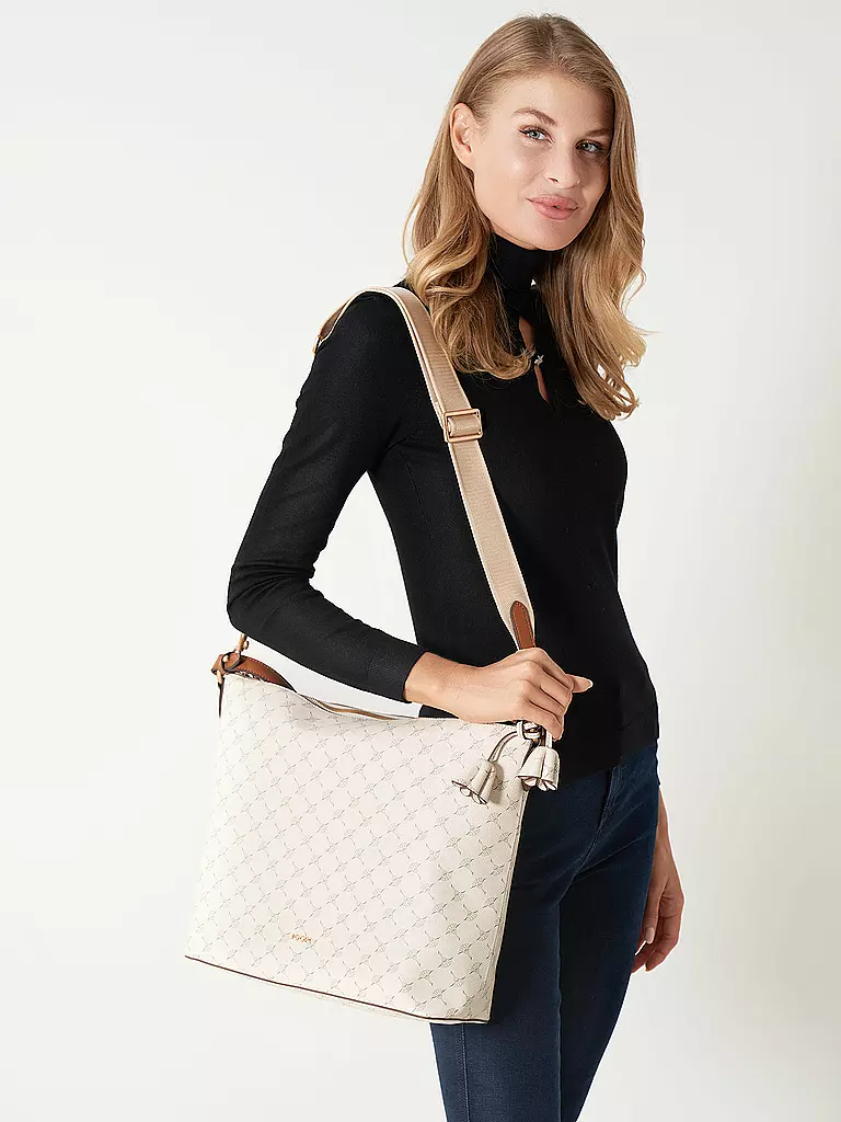 JOOP | Tasche - Hobo Bag CORTINA ALARA | creme