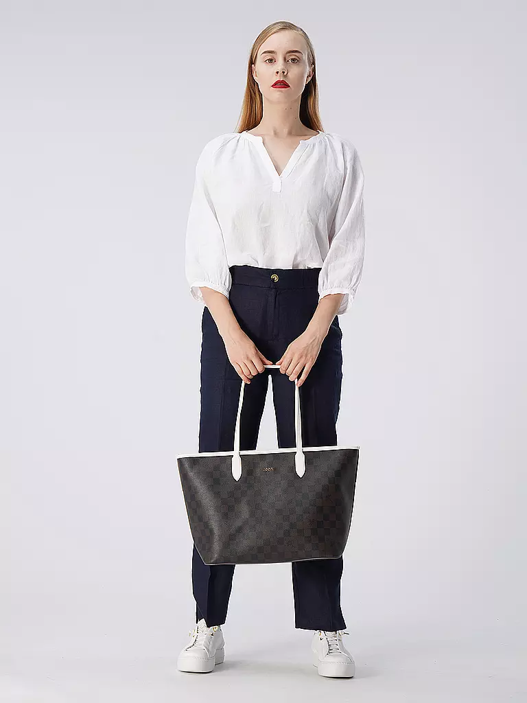 JOOP | Tasche - Shopper PIAZZA EDITION LARA | weiss
