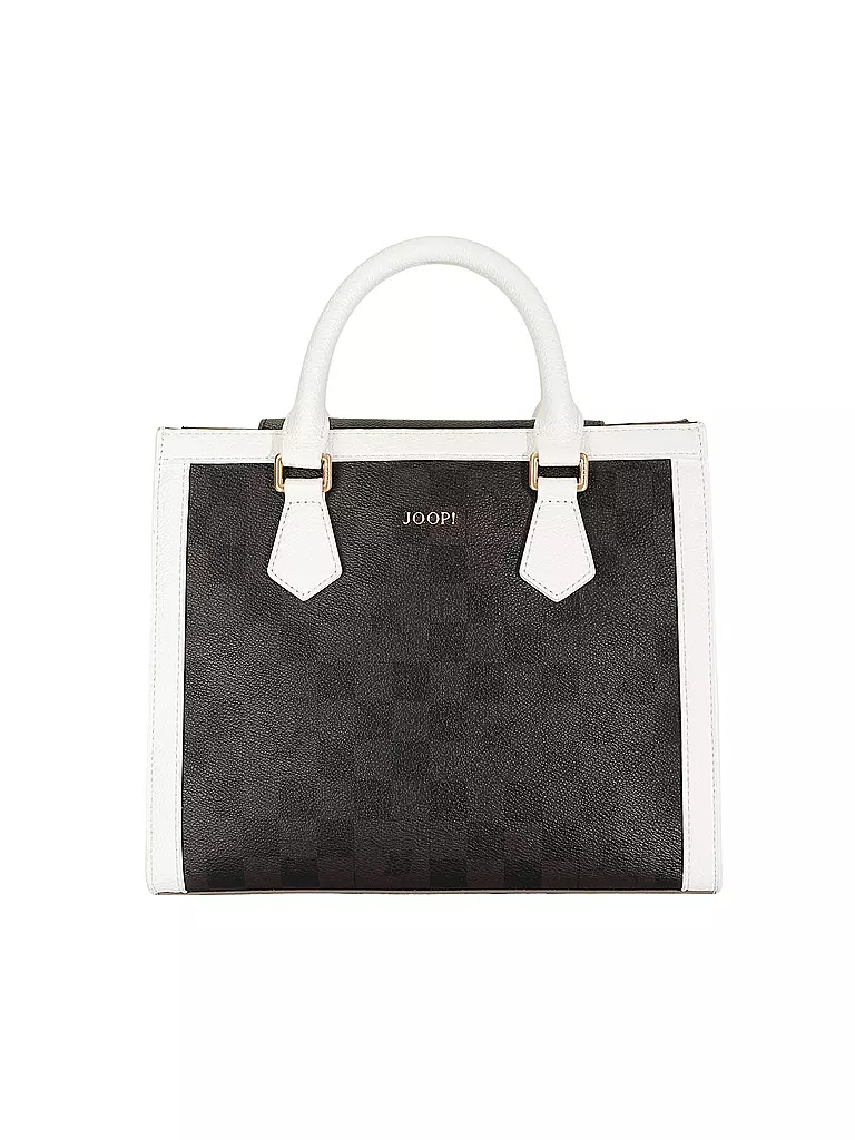 JOOP | Tasche - Tote Bag PIAZZA EDITION ARIELLA | weiss