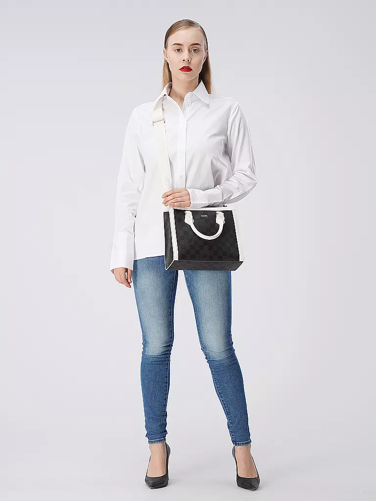 JOOP | Tasche - Tote Bag PIAZZA EDITION ARIELLA | weiss