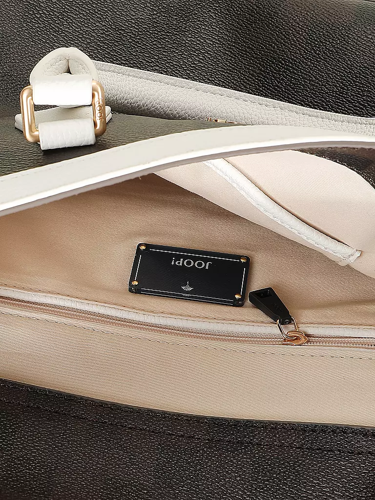 JOOP | Tasche - Tote Bag PIAZZA EDITION ARIELLA | weiss