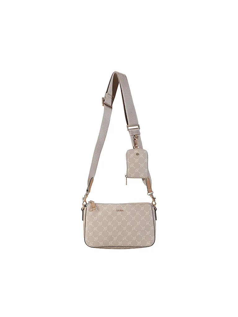 JOOP | Tasche - Umhängetasche CORTINA JASMINA | Beige