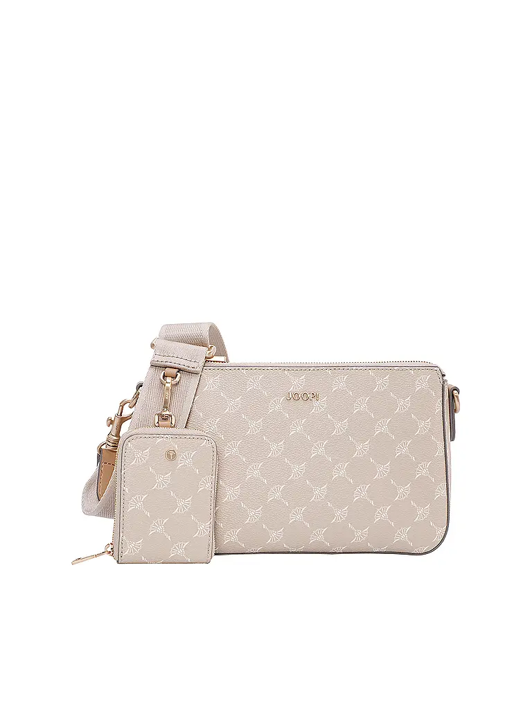 JOOP | Tasche - Umhängetasche CORTINA JASMINA | Beige