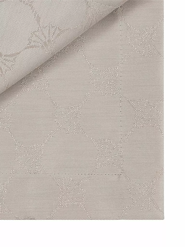 JOOP | Tischdecke Cornflower 140x190cm Sand | beige