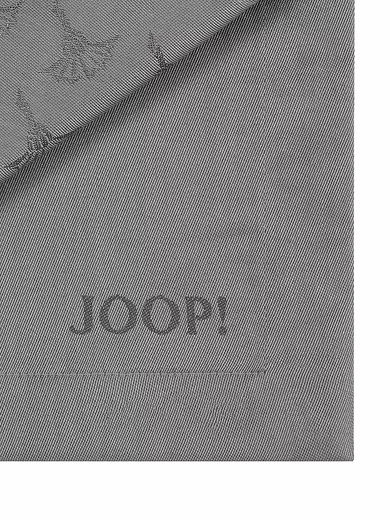 JOOP | Tischläufer Faded Cornflower 50x160cm Platin | grau