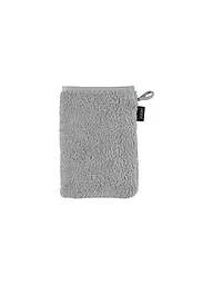 JOOP | Waschhandschuh Doubleface 16x22cm Salbei | grau