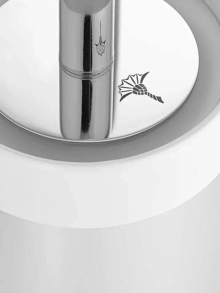JOOP | WC-Kombination mit Papierhalter (freistehend) 70cm | weiss