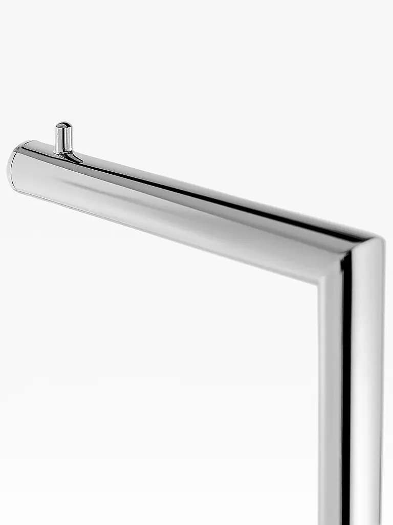 JOOP | WC-Kombination mit Papierhalter (freistehend) 70cm | schwarz
