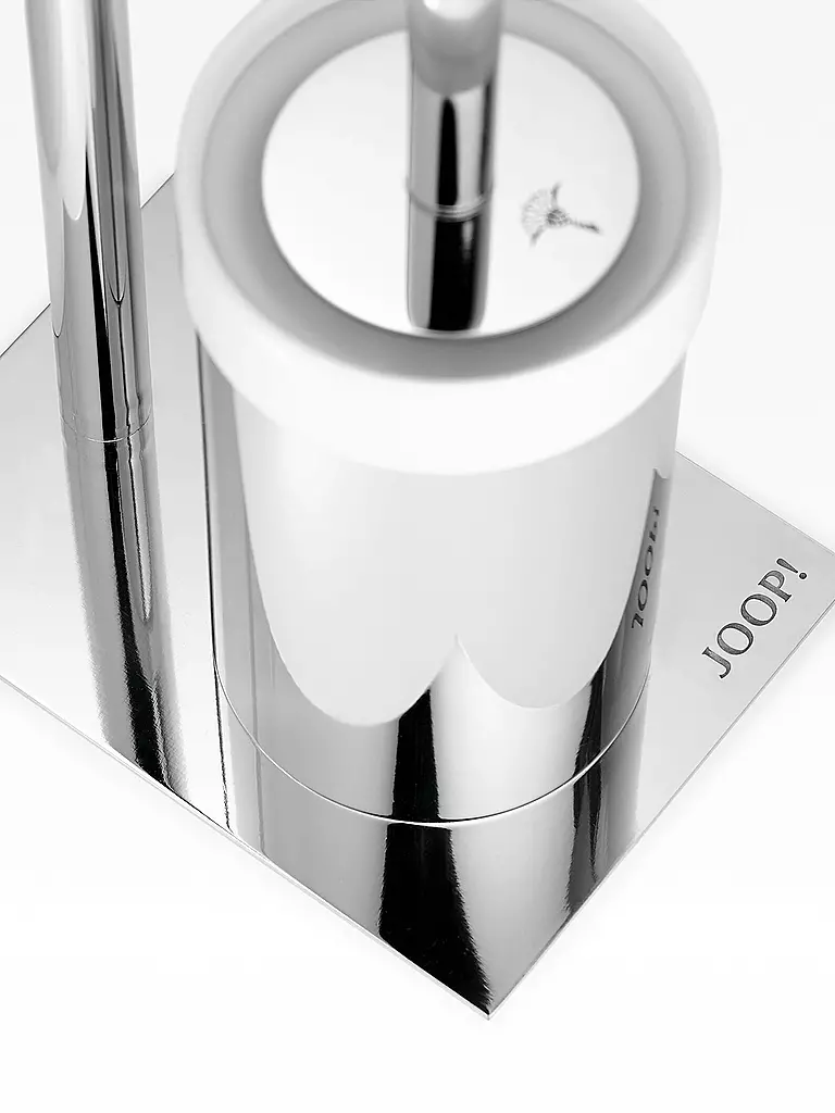 JOOP | WC-Kombination mit Papierhalter (freistehend) 70cm | schwarz