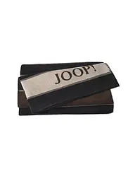 JOOP | Wohndecke - Plaid 150x200cm JOOP! STRIPES Schwarz | schwarz