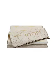 JOOP | Wohndecke 150x200cm CHARM Stein | beige