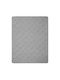 JOOP | Wohndecke 150x200cm ELITE Graphit | grau