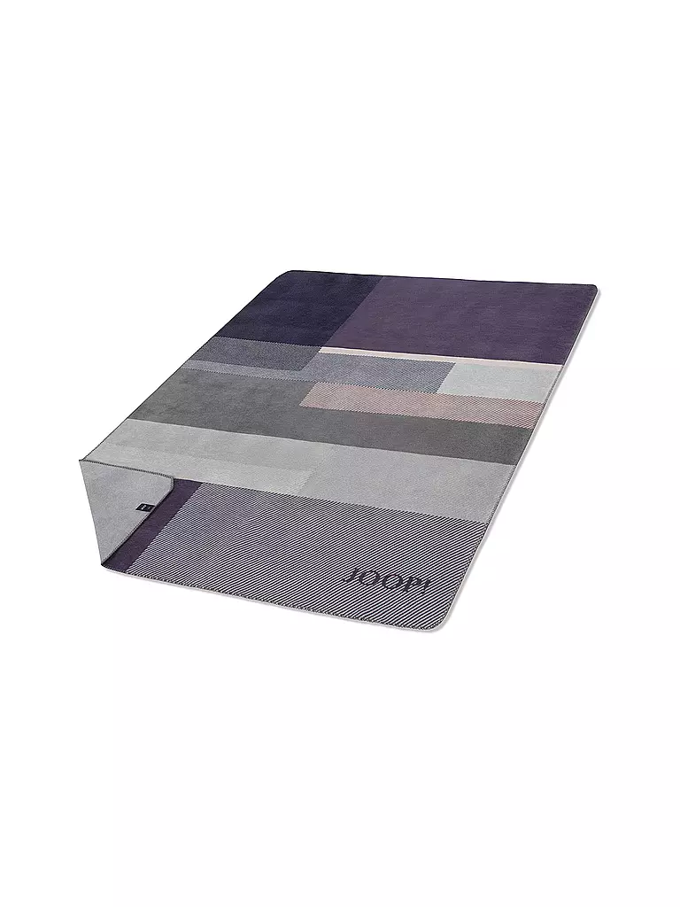 JOOP | Wohndecke DIMENSION Violet 150x200cm  | lila