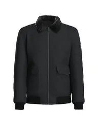 JOOP | Wolljacke DEREC | dunkelblau