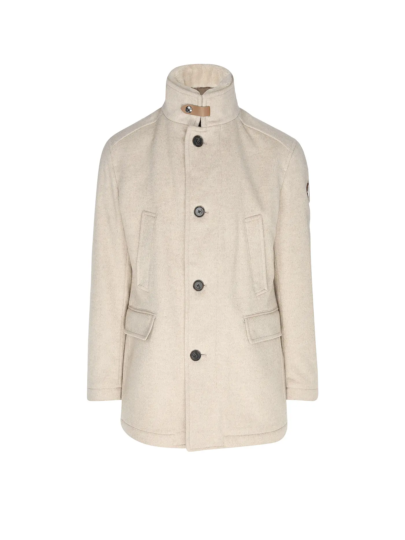 JOOP | Wollmantel  | beige