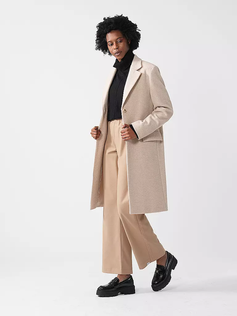 JOOP | Wollmantel  | camel