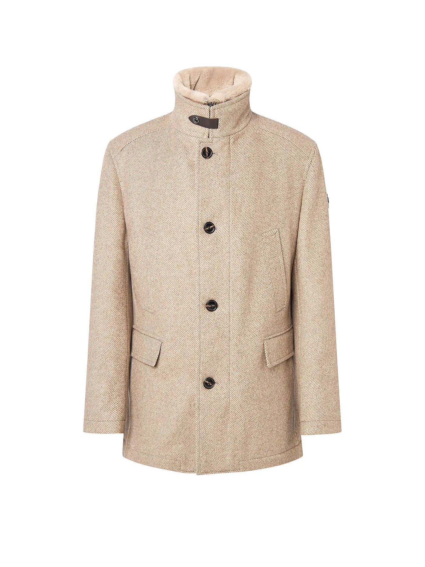 JOOP | Wollmantel GARY B | beige