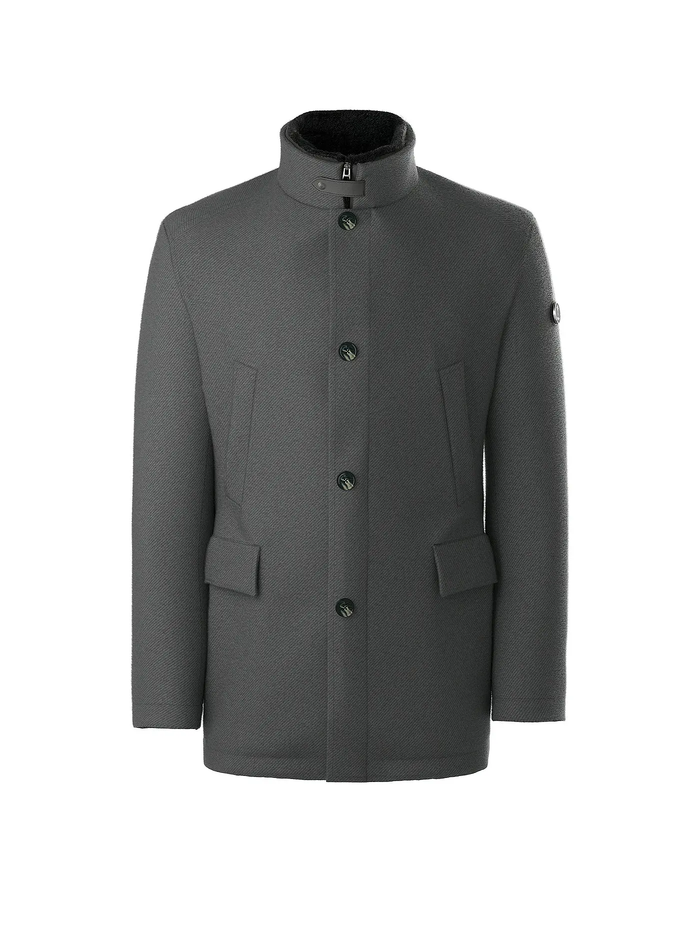 JOOP | Wollmantel GARY B | grau