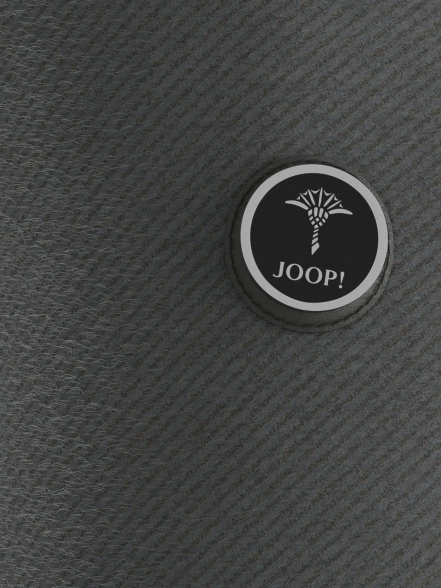 JOOP | Wollmantel GARY B | grau