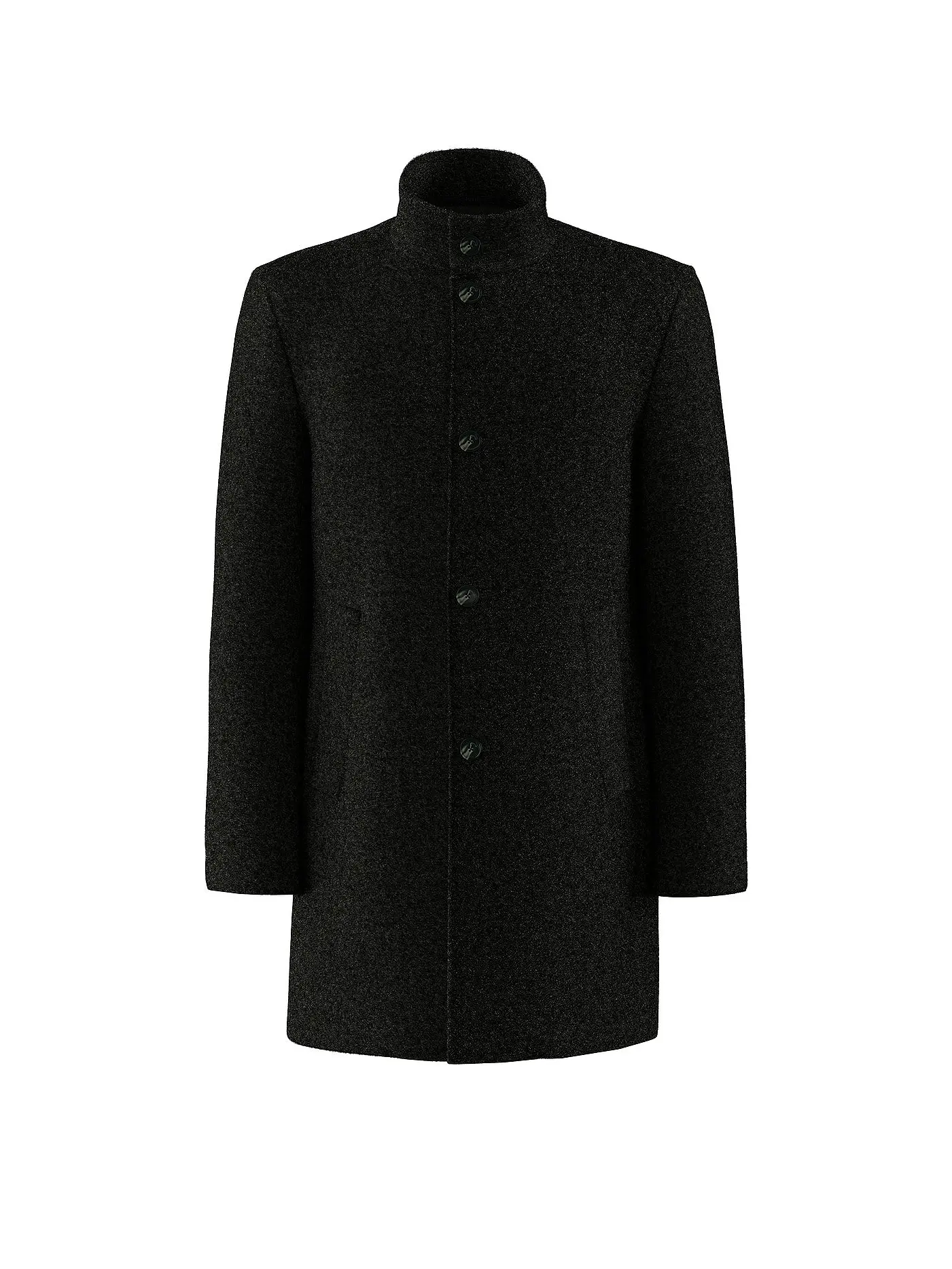 JOOP | Wollmantel MARON | grau
