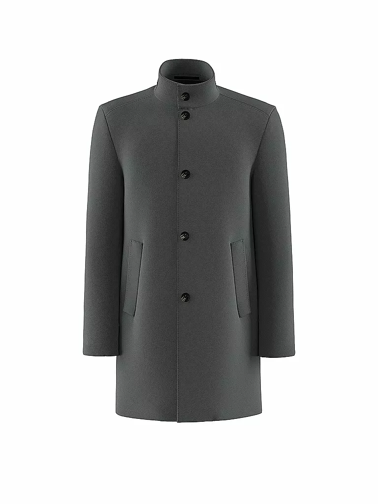 JOOP | Wollmantel MARON | schwarz