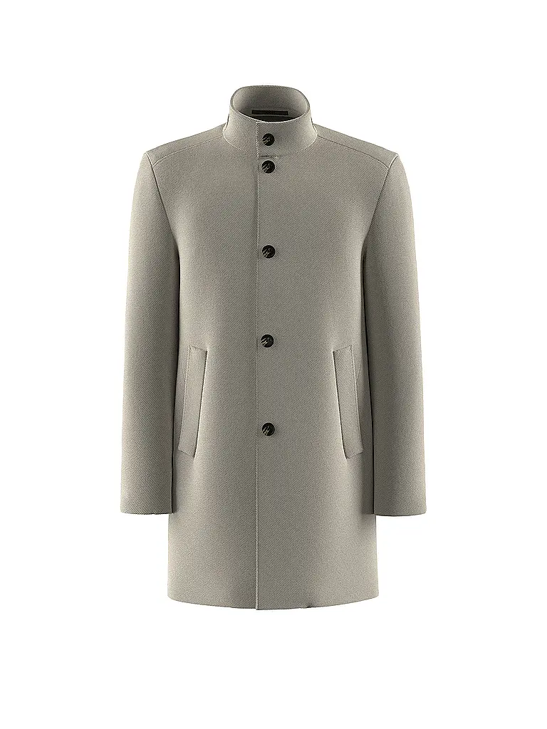 JOOP | Wollmantel MARON | grau