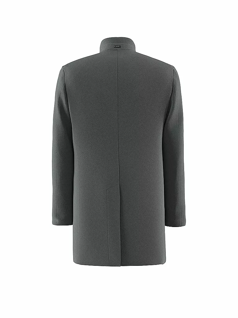 JOOP | Wollmantel MARON | schwarz