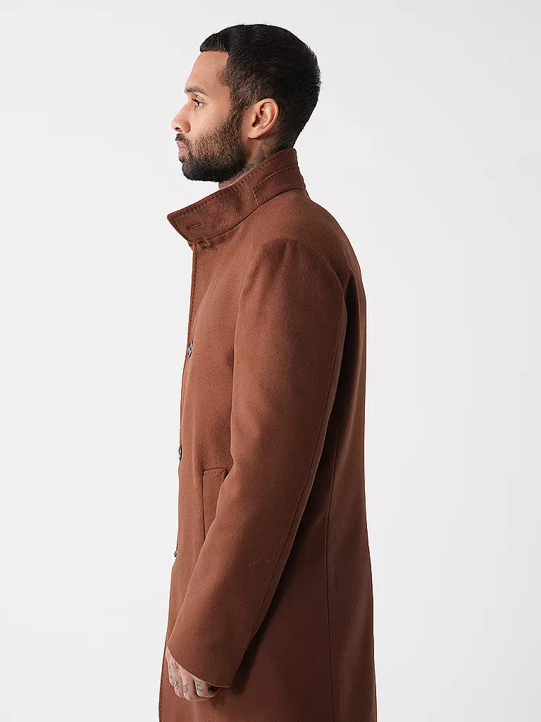 JOOP | Wollmantel MARON | dunkelblau